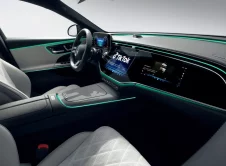 Mercedes Clase E 2024 Interior (15)