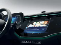 Mercedes Clase E 2024 Interior (17)