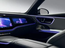 Mercedes Clase E 2024 Interior (20)