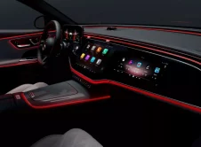 Mercedes Clase E 2024 Interior (8)