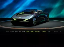 Nissan Max Out Roadster Concept (5)