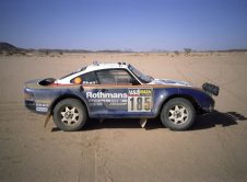 Porsche 959 Dakar 10