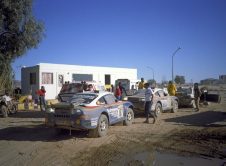 Porsche 959 Dakar 12