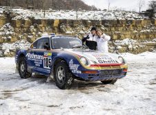 Porsche 959 Dakar 17