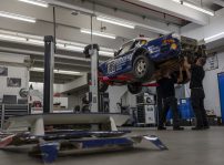 Porsche Museum 959 Paris Dakar Restauration