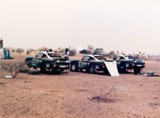 Porsche 959 Dakar 9