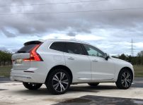 Volvo Xc60 18