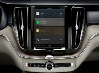 Volvo Cars Brings Infotainment System With Google Built In To More Models