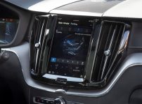 Volvo Xc60 Recharge T8 Awd, Interior