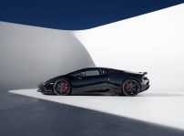 Lamborghini Huracan Tecnica Novitec