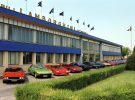 La fábrica de Lamborghini en Sant’Agata cumple 60 años