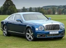 Bentley Coupè Sport by Ares Modena: el Mulsanne se trasforma en un deportivo coupé