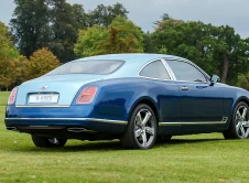 Bentley Sport Coupé Ares 8