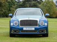 Bentley Sport Coupé Ares 9
