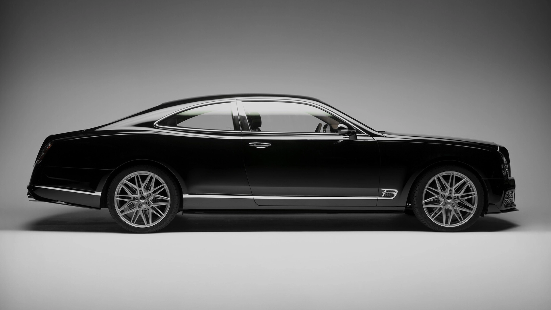 Bentley Sport Coupé Ares