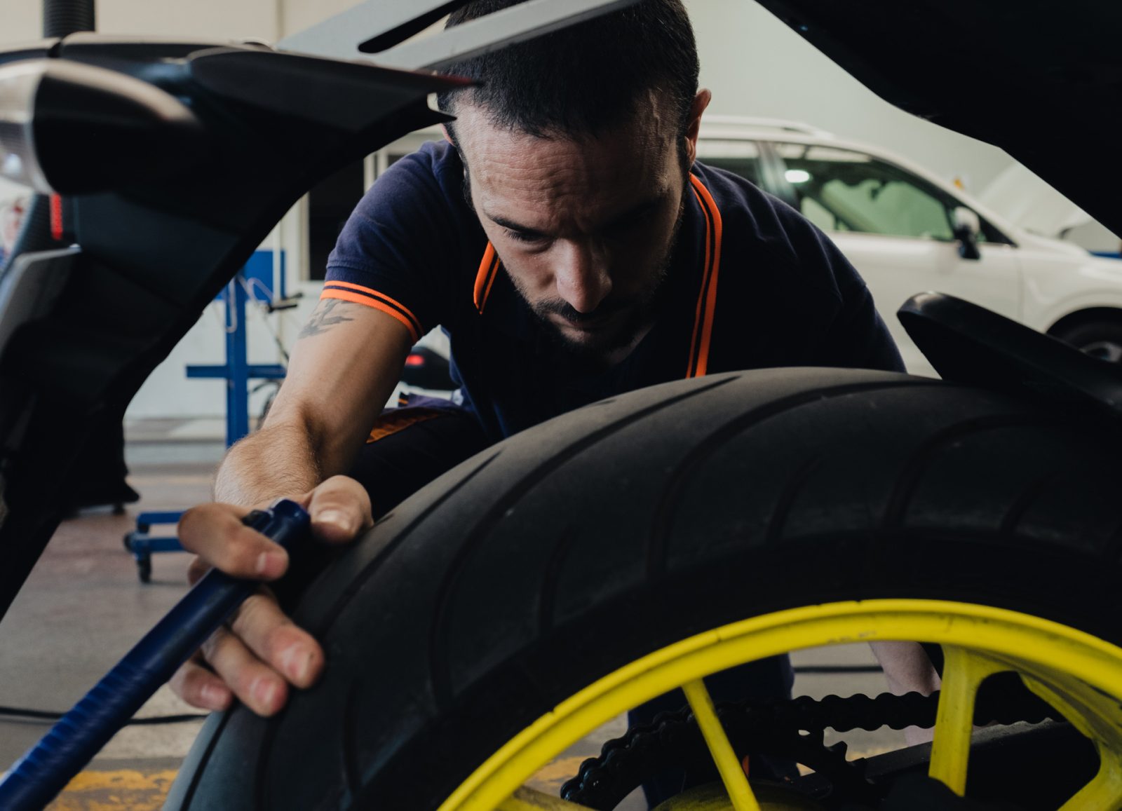 What is the MOT for electric cars and how much does it cost?