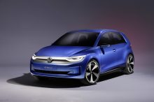 Volkswagen ID.2 all: el próximo eléctrico de Volkswagen que costará menos de 25 mil euros