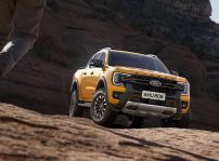 Ford Ranger Wildtrack X 2023 (1)