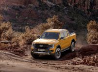 Ford Ranger Wildtrack X 2023 (2)