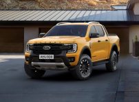 Ford Ranger Wildtrack X 2023 (4)