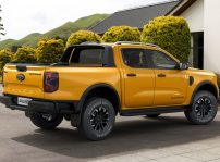 Ford Ranger Wildtrack X 2023 (5)