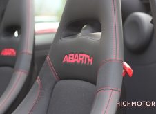 Abarth 595C Competizione