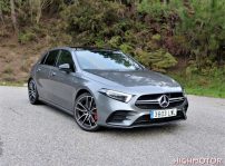 Mercedes Amg A35 092