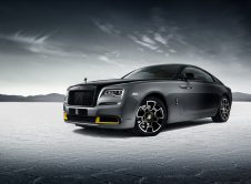 Rolls Royce Black Badge Wraith Black Arrow (6)