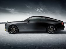 Rolls Royce Black Badge Wraith Black Arrow (9)