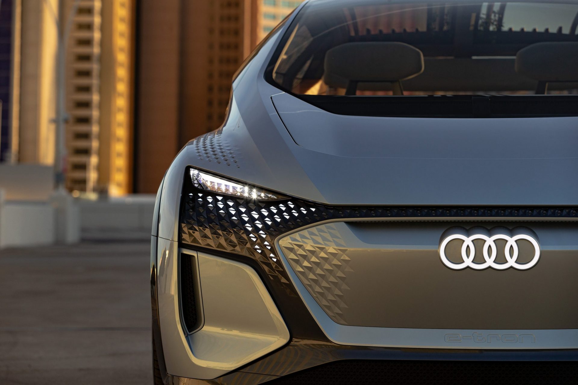 Audi Electrico 2026