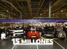 La planta de Stellantis en Zaragoza alcanza la unidad 15 millones producida. ¿Quieres saber qué modelo es?