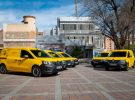 Correos incorpora a su flota 100 Renault Kangoo Furgón E-Tech para evitar emisiones contaminantes