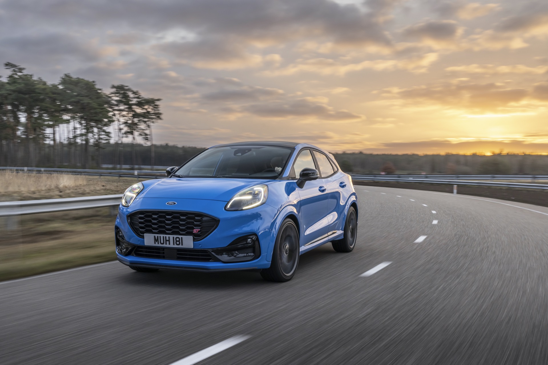 Ford Puma St 3