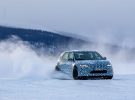 El Hyundai IONIQ 5 N baila sobre el hielo durante sus pruebas en el Ártico