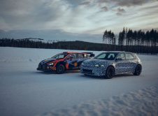 Hyundai Ioniq 5 N Winter Test Drive Wrc Couple 03 Wid 1024