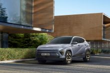 El Hyundai Kona desvela sus cambios para 2024