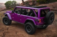 57 Easter Jeep Safari 2023: estos son los siete concept-cars que se verán este año