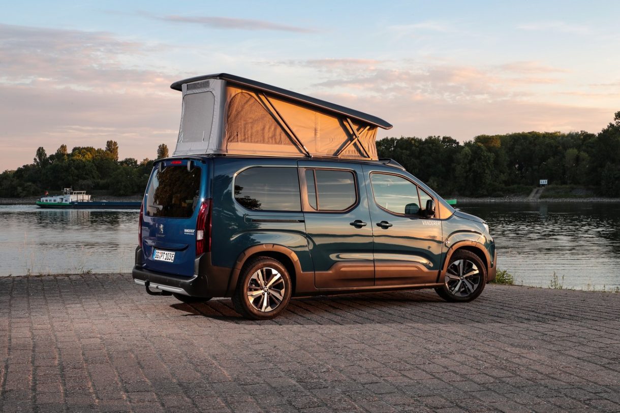 Camper van peugeot online