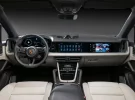 Porsche Cayenne 2024: así es el interior del Cayenne eléctrico