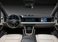 Porsche Cayenne Ev Interior (2)