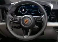 Porsche Cayenne Ev Interior (9)