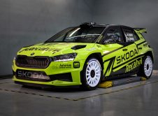 Skoda Fabia Rs Rally2 1