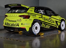 Skoda Fabia Rs Rally2 3