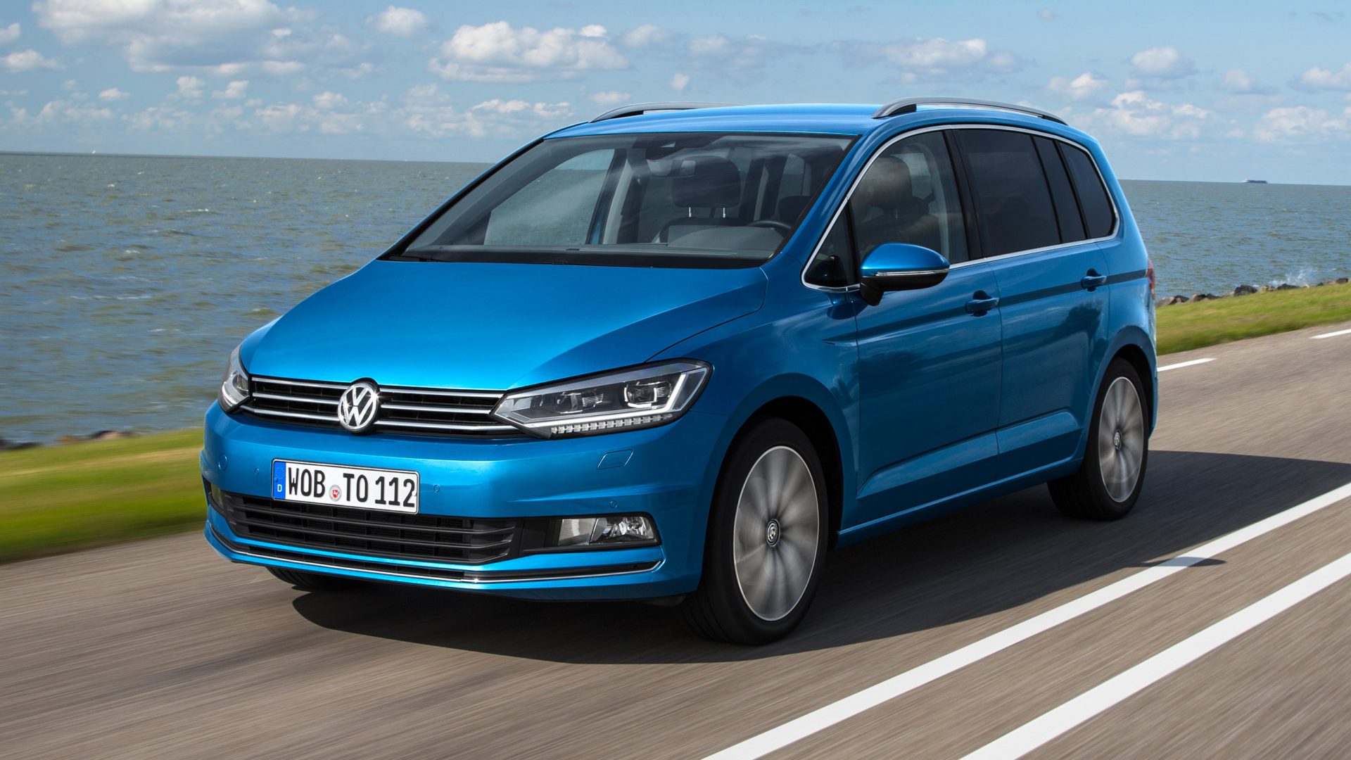 Volkswagen Touran 2023