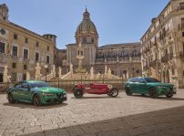 Alfa Romeo Giulia y Stelvio QUADRIFOGLIO 100º ANNIVERSARIO