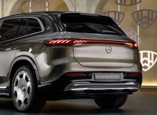 Mercedes-Maybach EQS SUV
