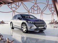 Mercedes-Maybach EQS SUV