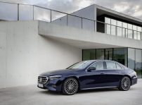 Mercedes-Benz Clase E 2023