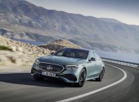 Mercedes-Benz Clase E 2023