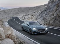 Mercedes-Benz Clase E 2023